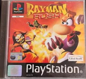 Rayman Rush