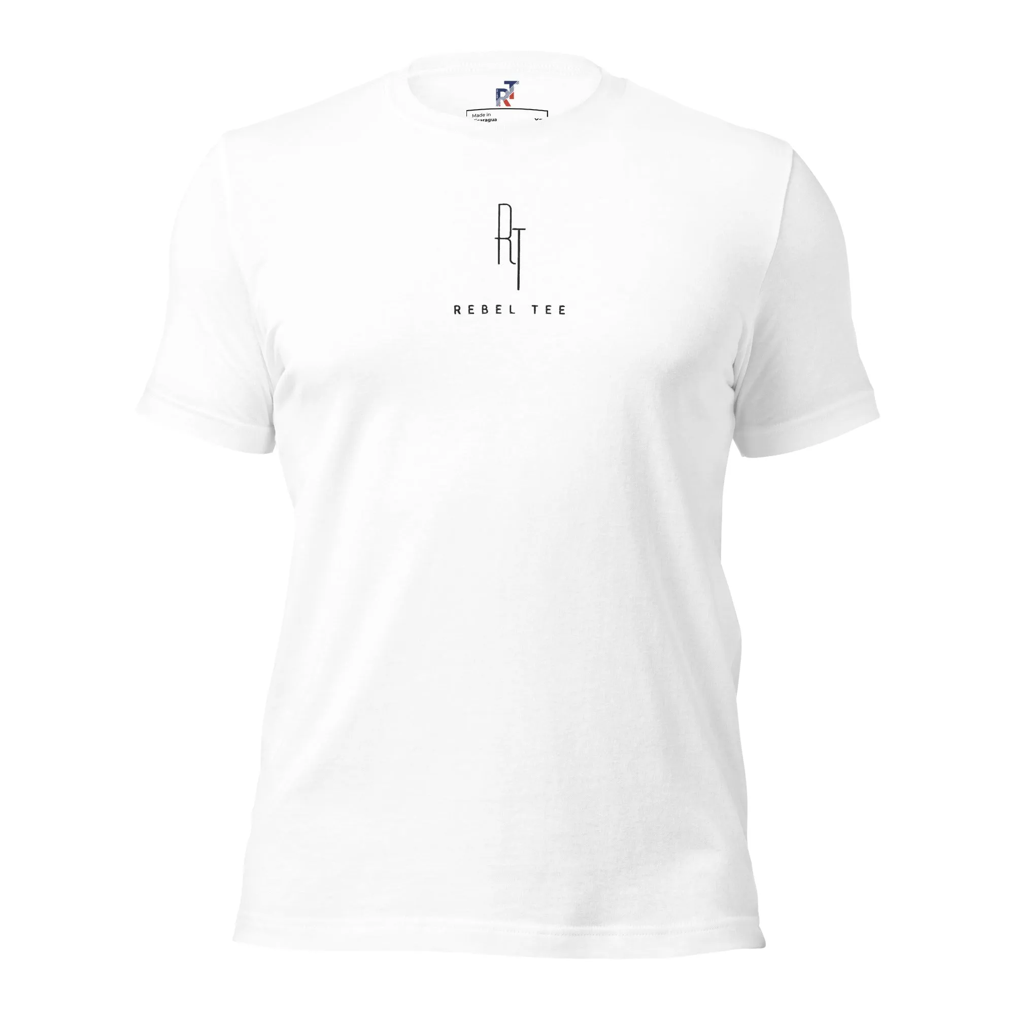 Rebel Tee Fine Line Unisex t-shirt