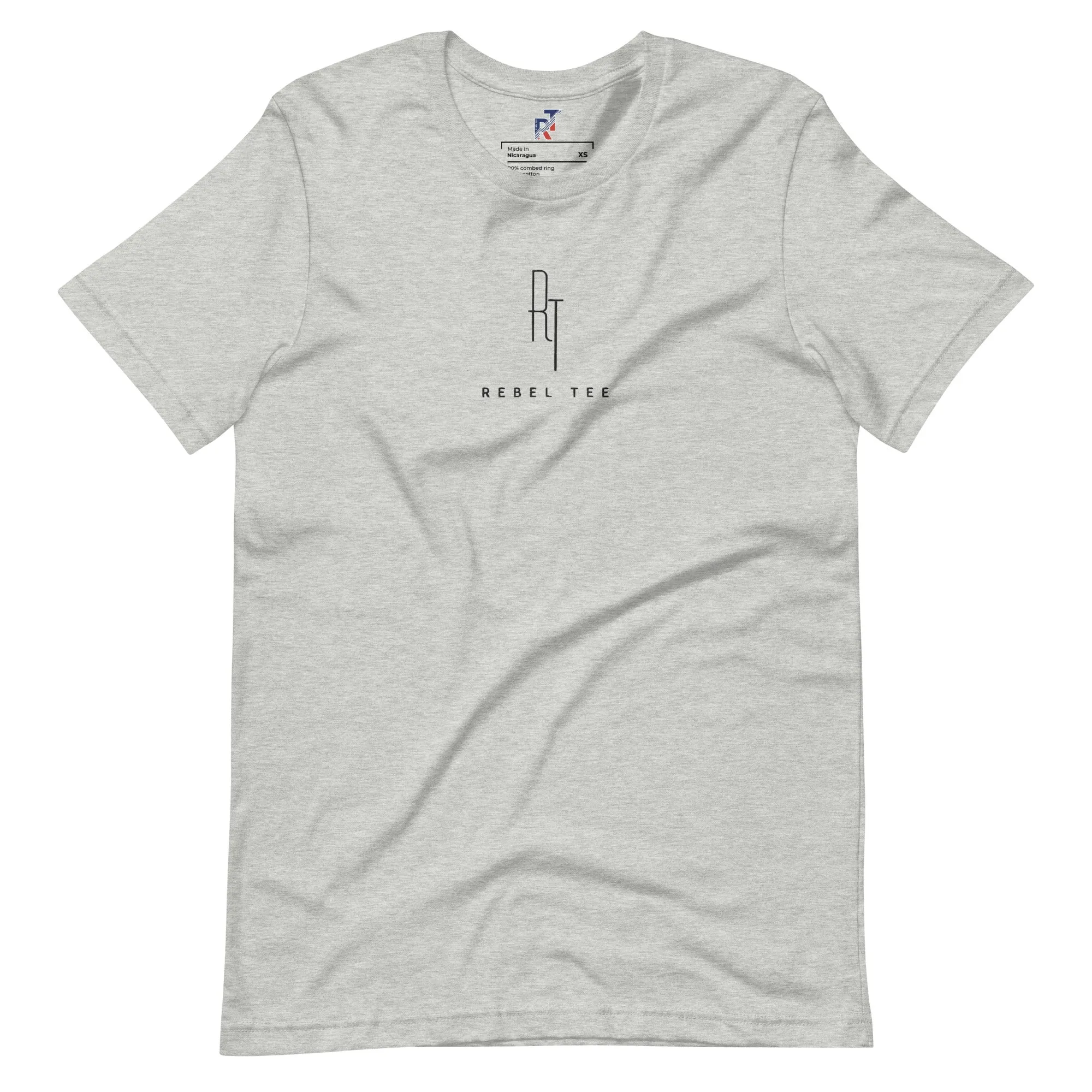 Rebel Tee Fine Line Unisex t-shirt