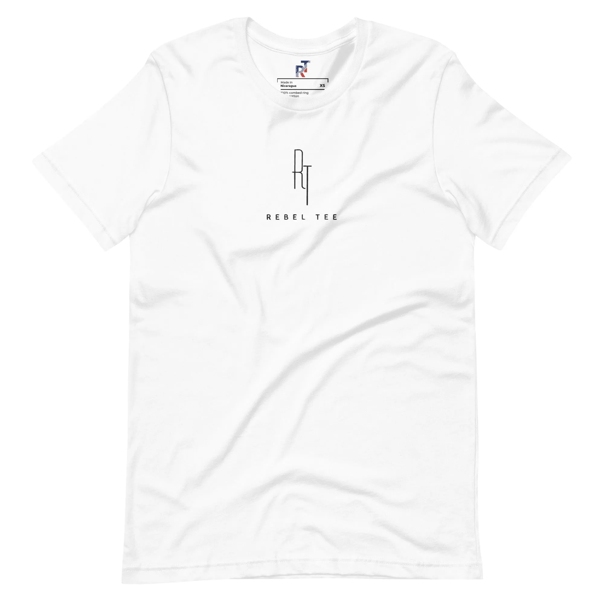 Rebel Tee Fine Line Unisex t-shirt
