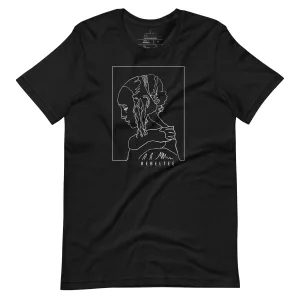 Rebel Tee one line Art design Men T-Shirt Regular price $20.00