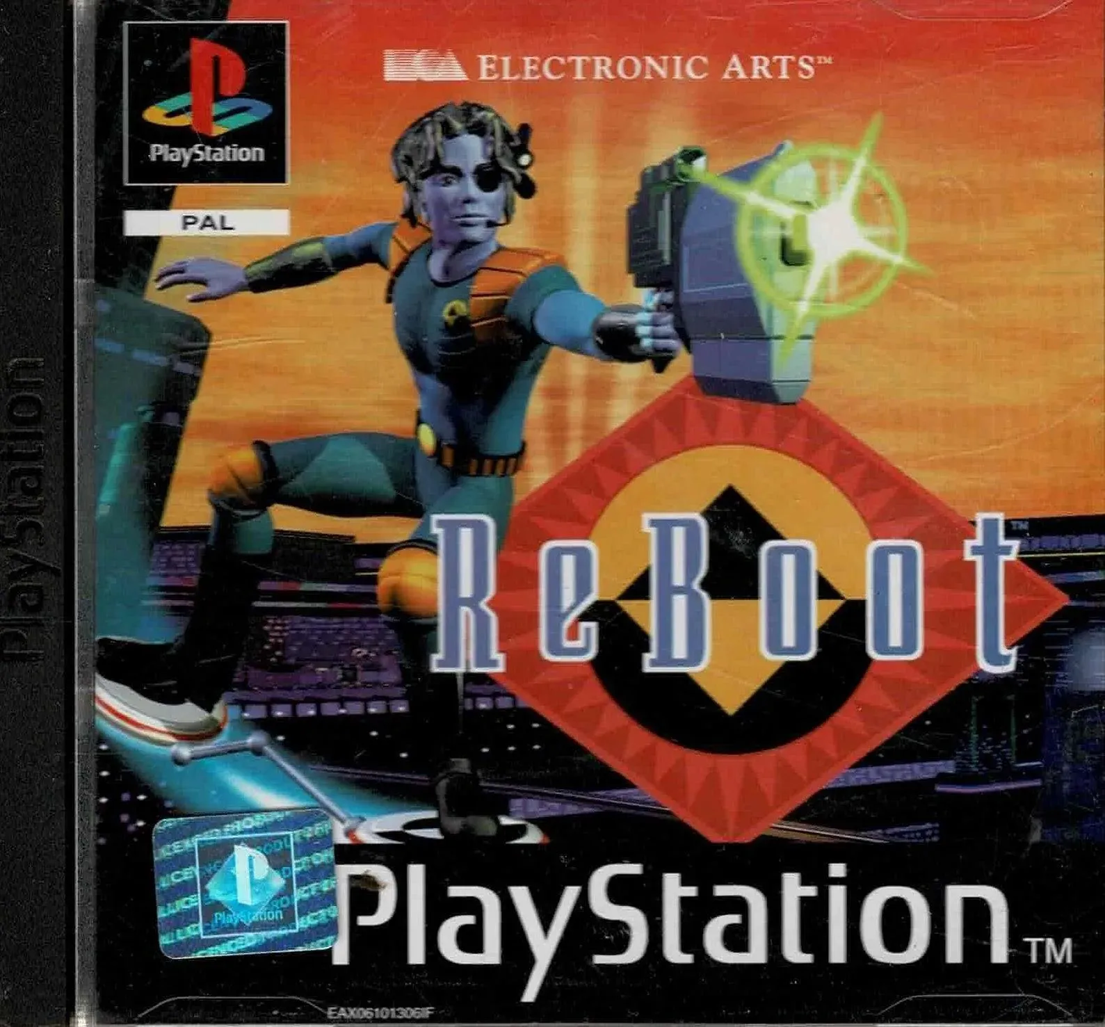 Reboot