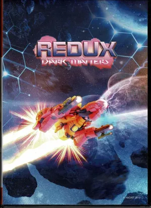 Redux Dark Matters