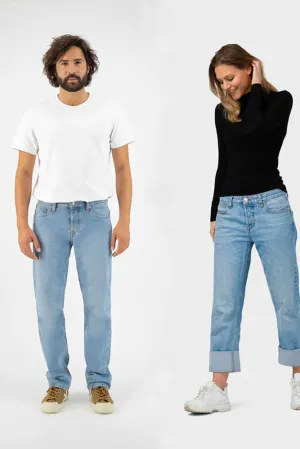 Relax Fred Unisex Jeans