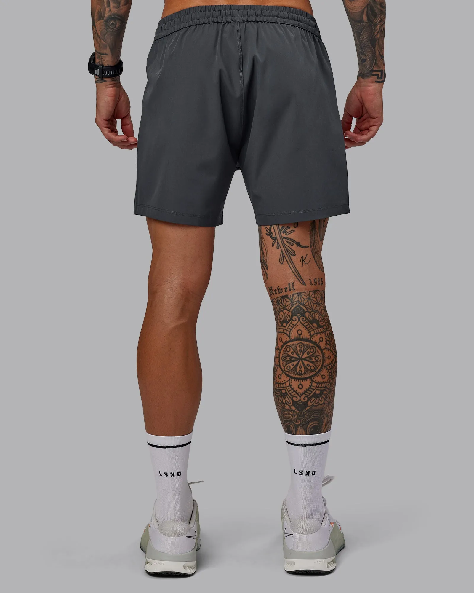 Rep 5'' Performance Short - Dark Storm