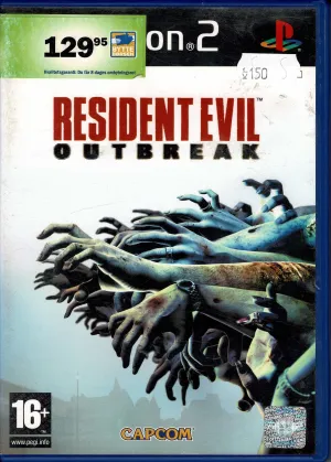 Resident Evil Outbreak