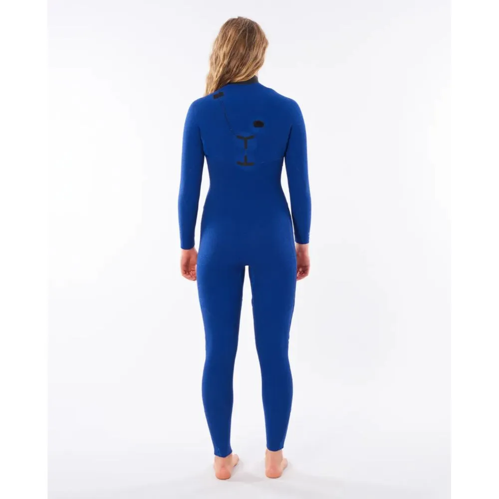 RIP CURL WMS E-BOMB 3/2 ZIP FREE BLACK