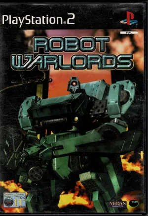 Robot Warlords