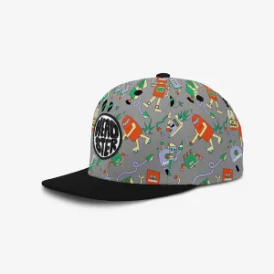 Robotic Chaos Snapback