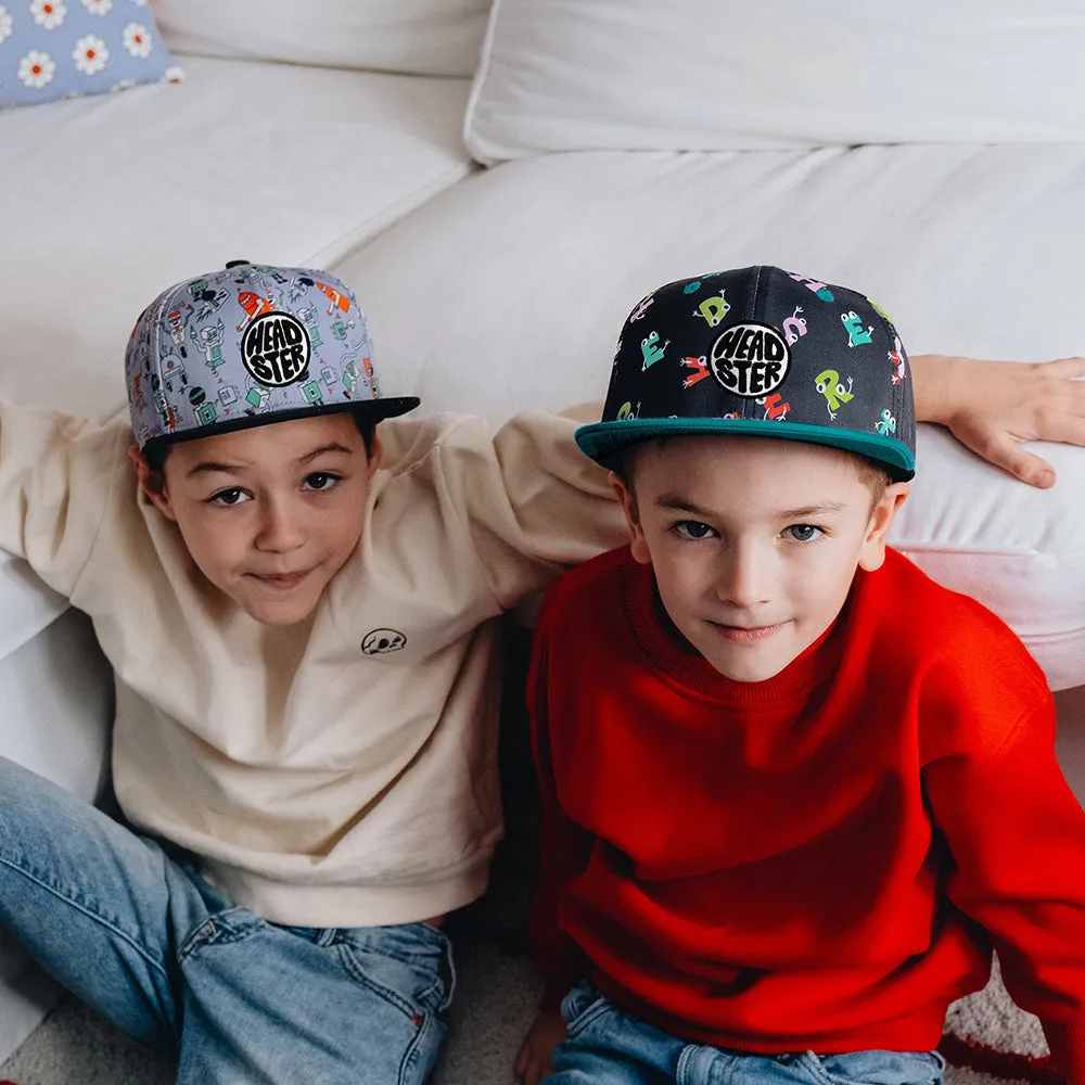 Robotic Chaos Snapback