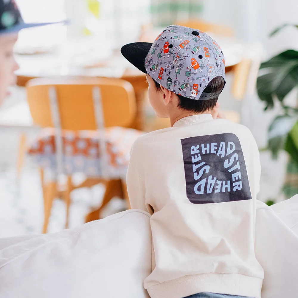 Robotic Chaos Snapback