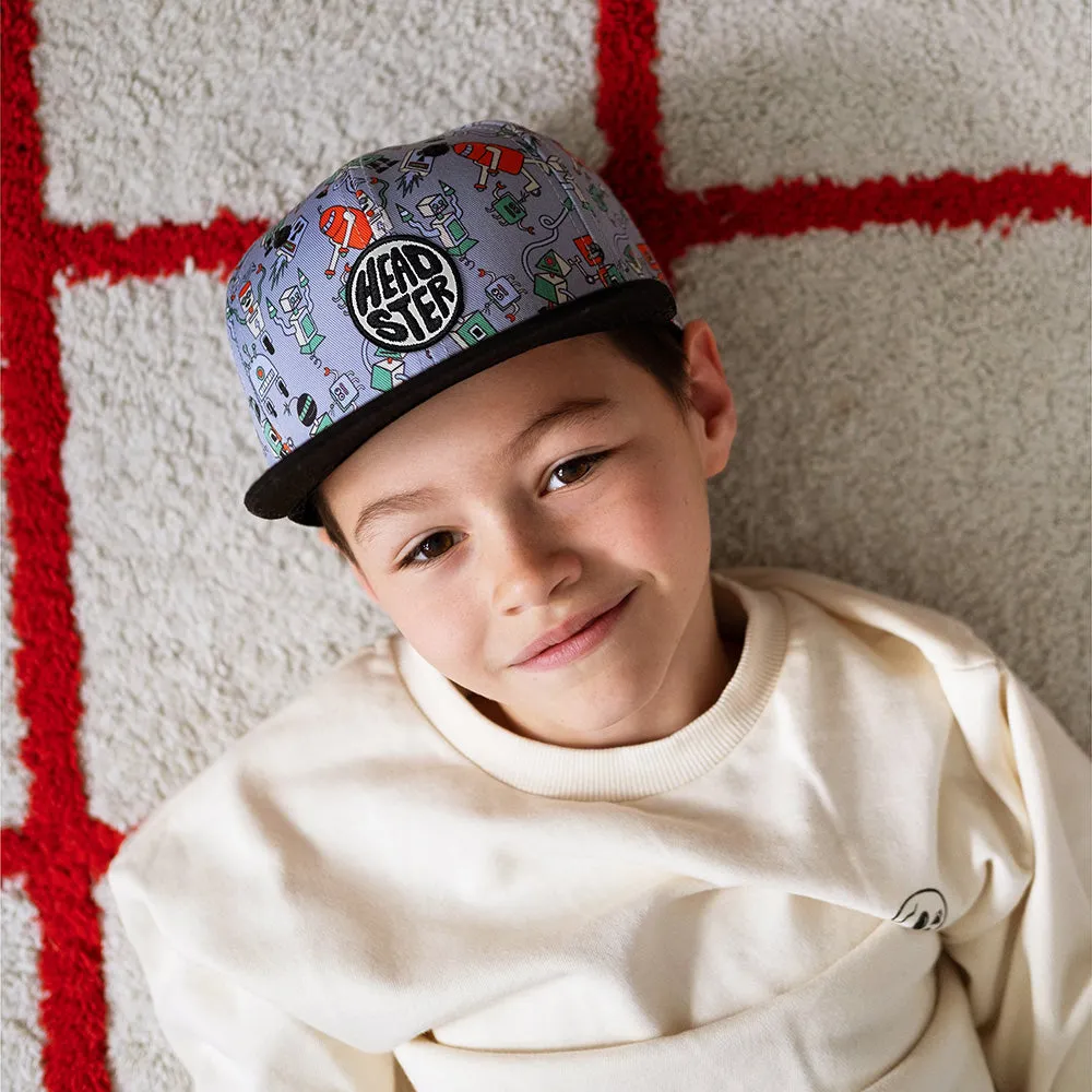 Robotic Chaos Snapback