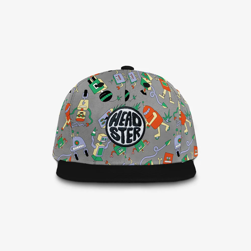 Robotic Chaos Snapback