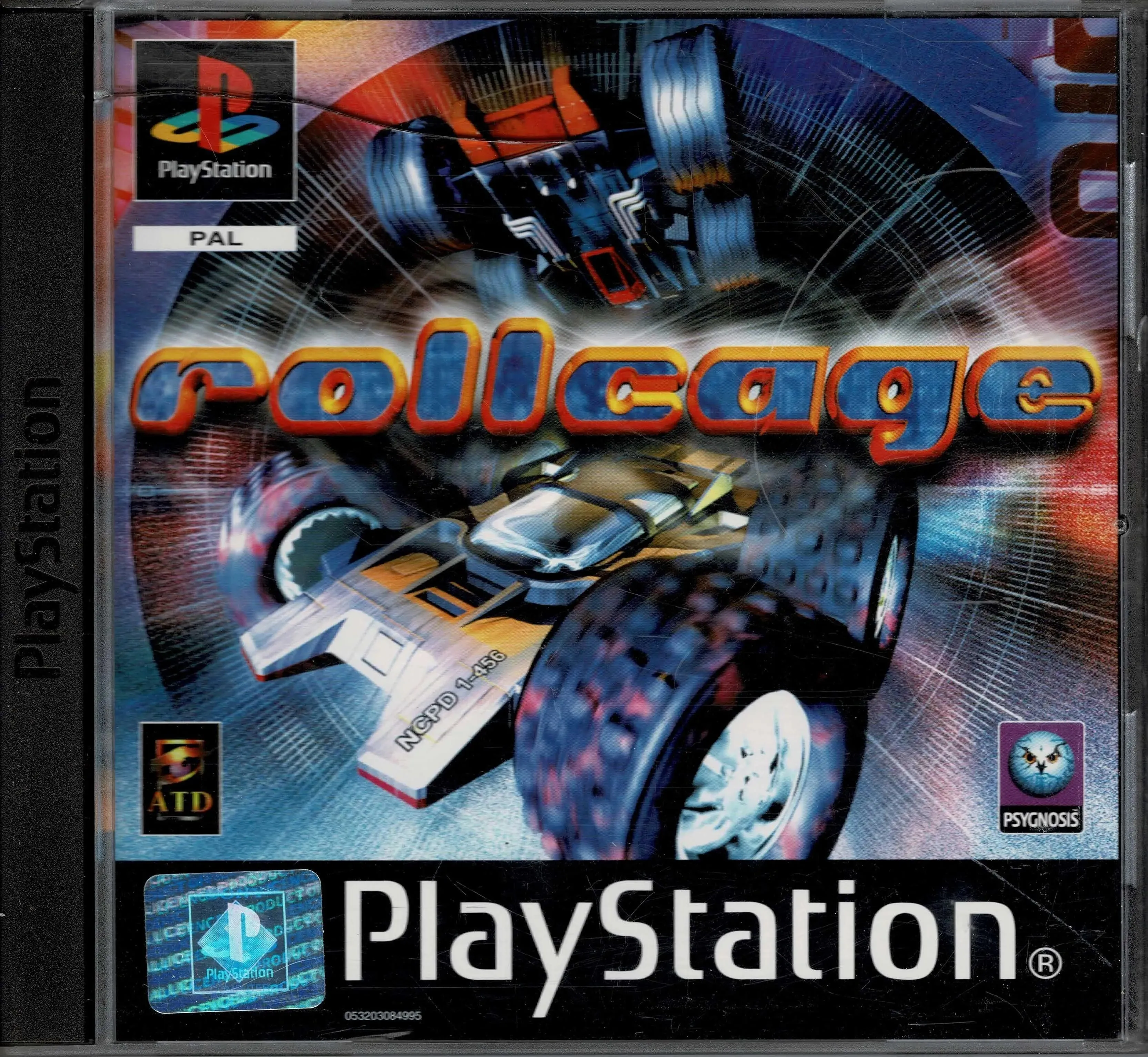 Rollcage