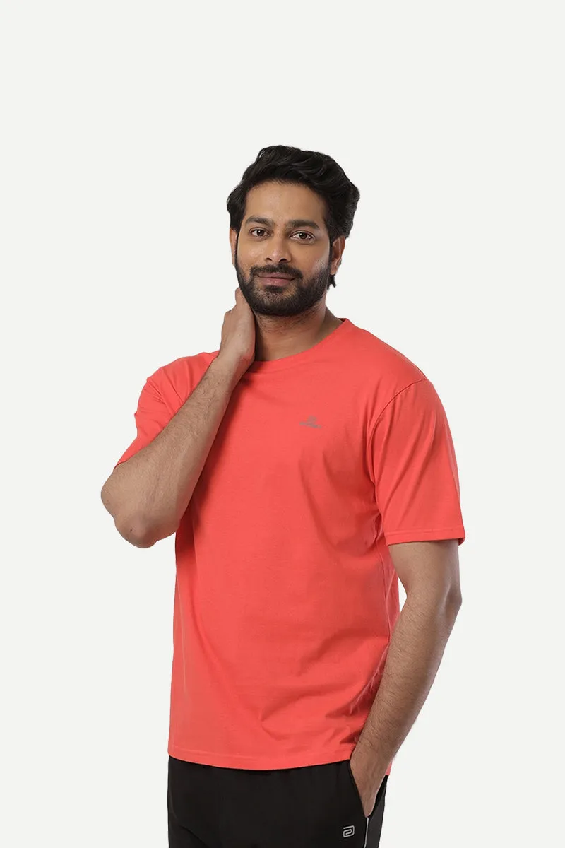 Round Neck Cotton Rich Blend T-shirt Combos Pack Of 3