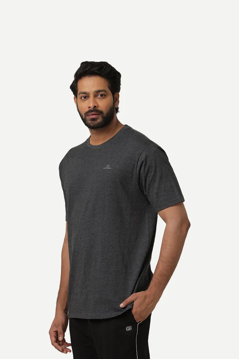 Round Neck -  T-Shirt Pack Of 3 Combo For Men | Ariser
