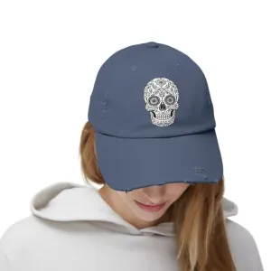 Rugged Cotton Twill Distressed Hats Elevate your Style