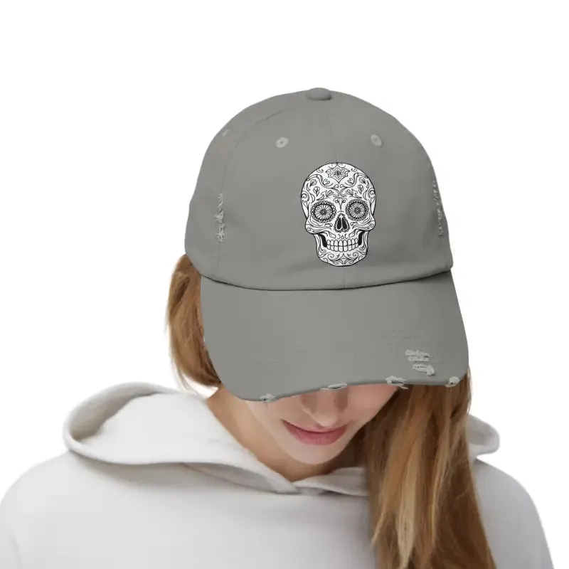 Rugged Cotton Twill Distressed Hats Elevate your Style
