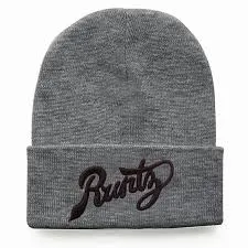 RUNTZ Embroidery Beanie Hats