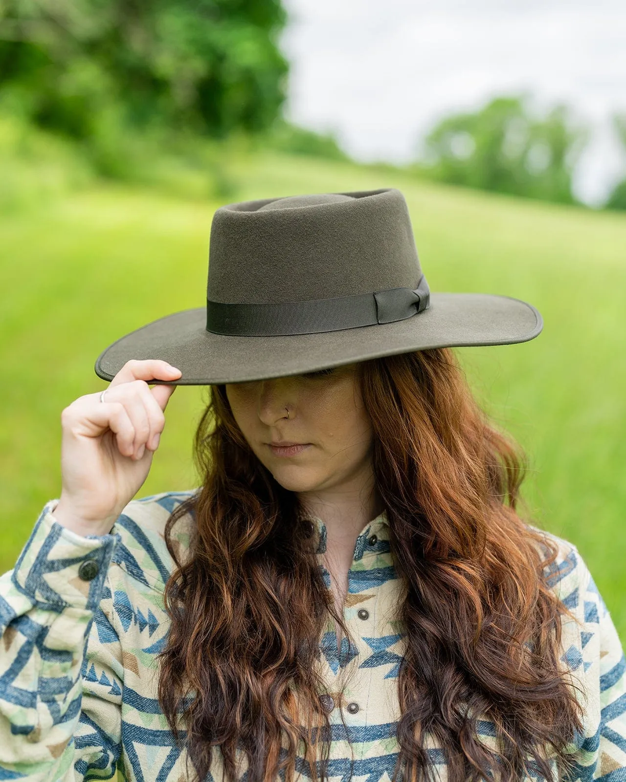 Salem Wool Hat