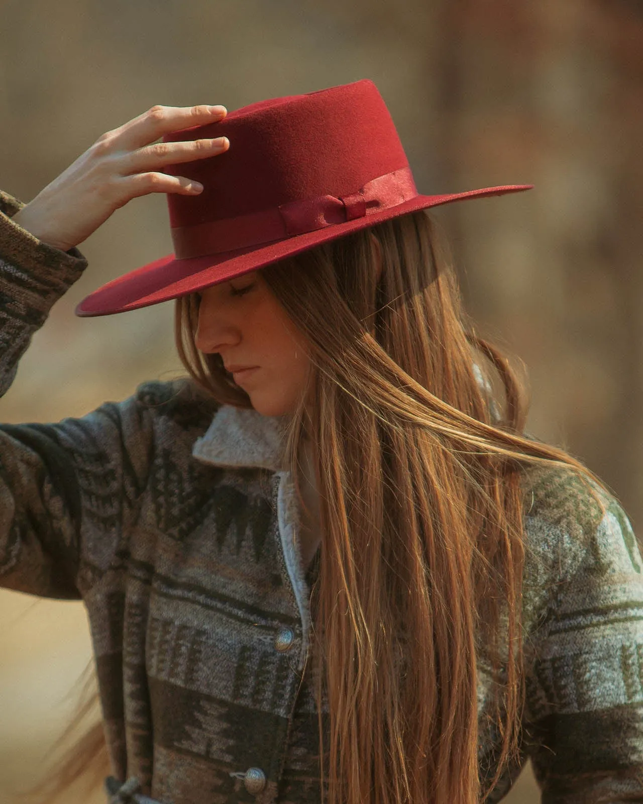 Salem Wool Hat