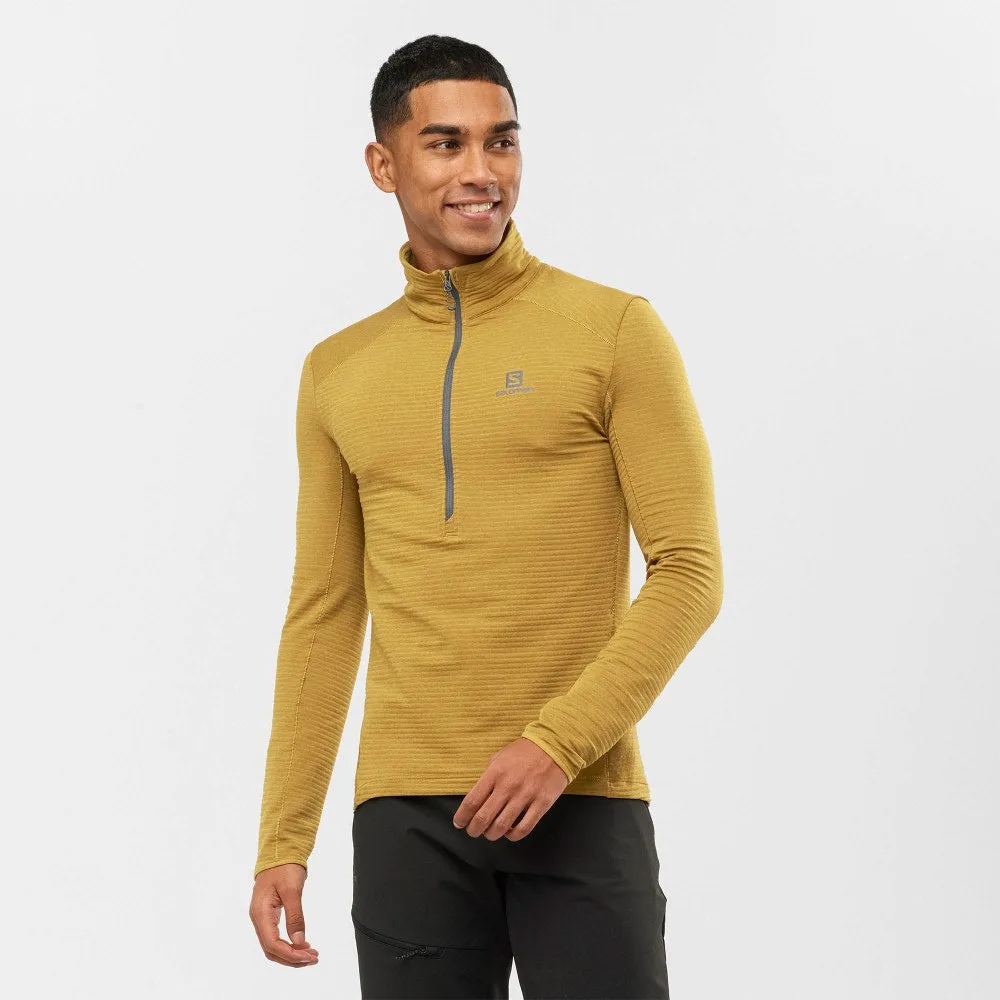 SALOMON Outline HZ Midlayer - Men's (FINAL SALE)