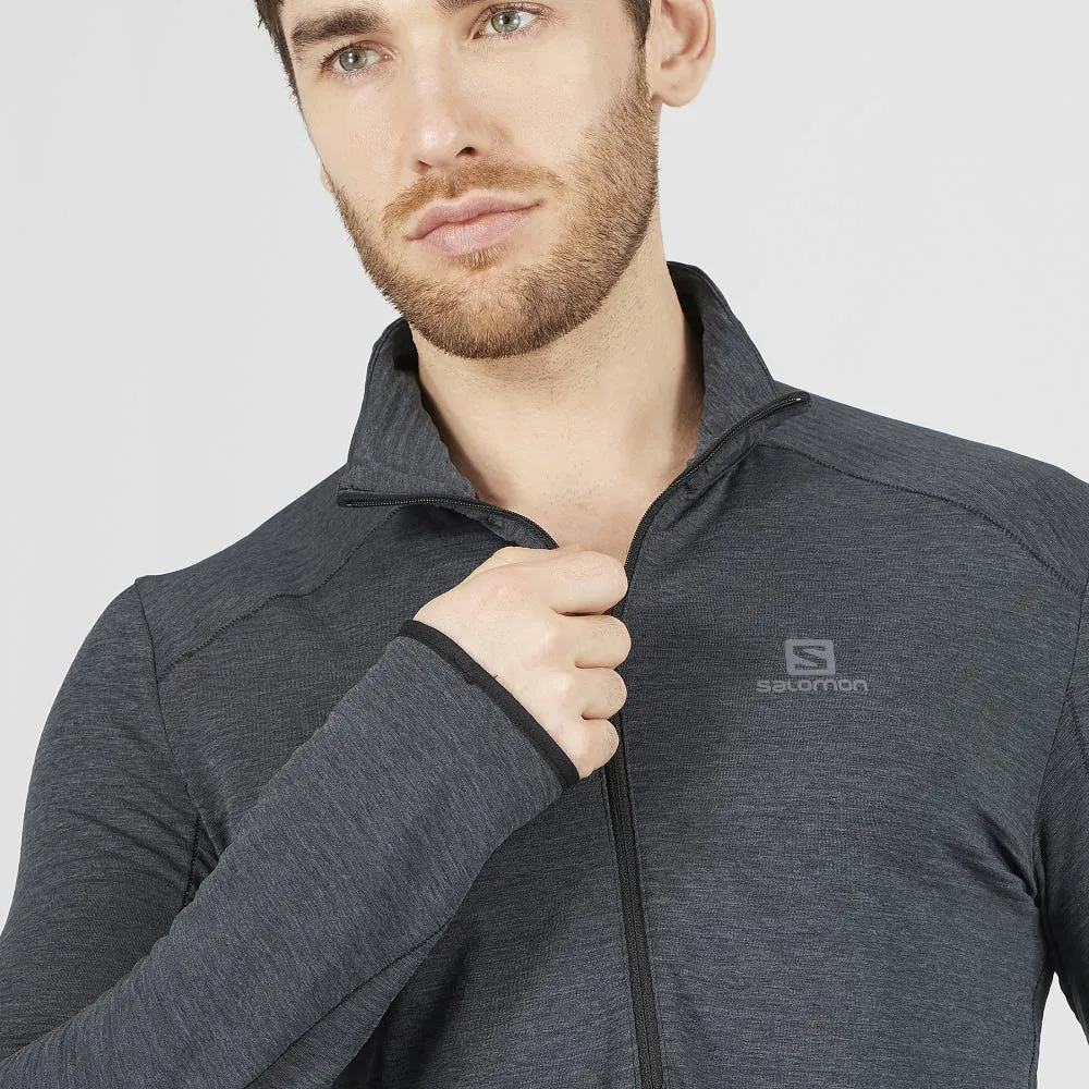 SALOMON Outline HZ Midlayer - Men's (FINAL SALE)