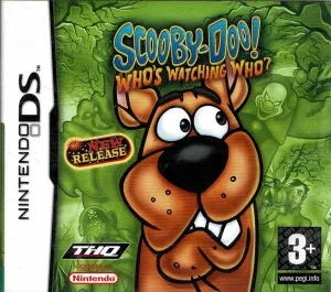 Scooby-Doo! Who's Watching Who?