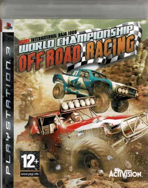 Score International Baja 1000: World Championship Off Road Racing