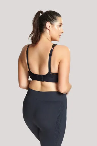 Sculptresse Non-Padded Sports Bra - Black