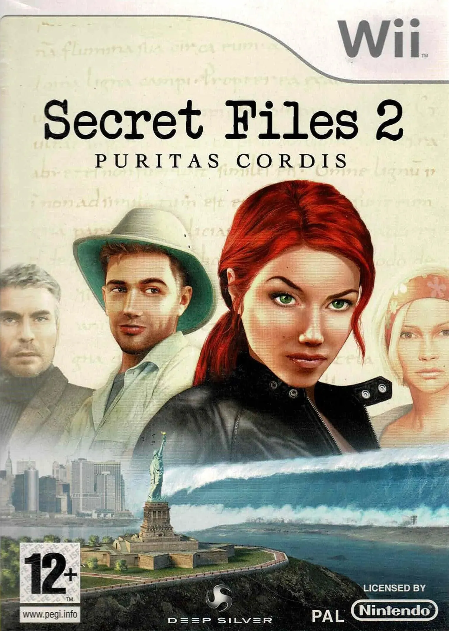 Secret Files 2