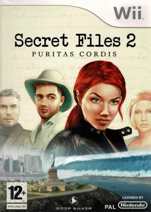 Secret Files 2