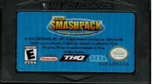 Sega Smashpack