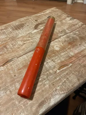 Set of Vintage Boye Knitting Needles