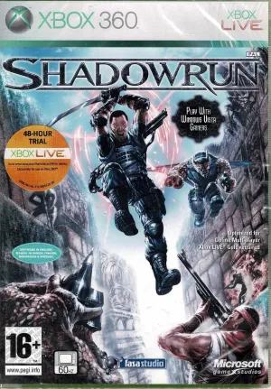 Shadowrun (forseglet)