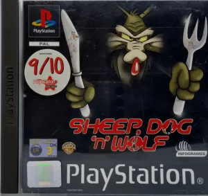 Sheep, Dog N Wolf