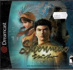 Shenmue (NTSC)