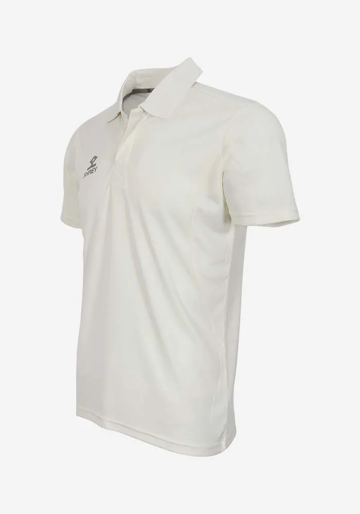 Shrey Performance Short Sleeve Playing Shirt