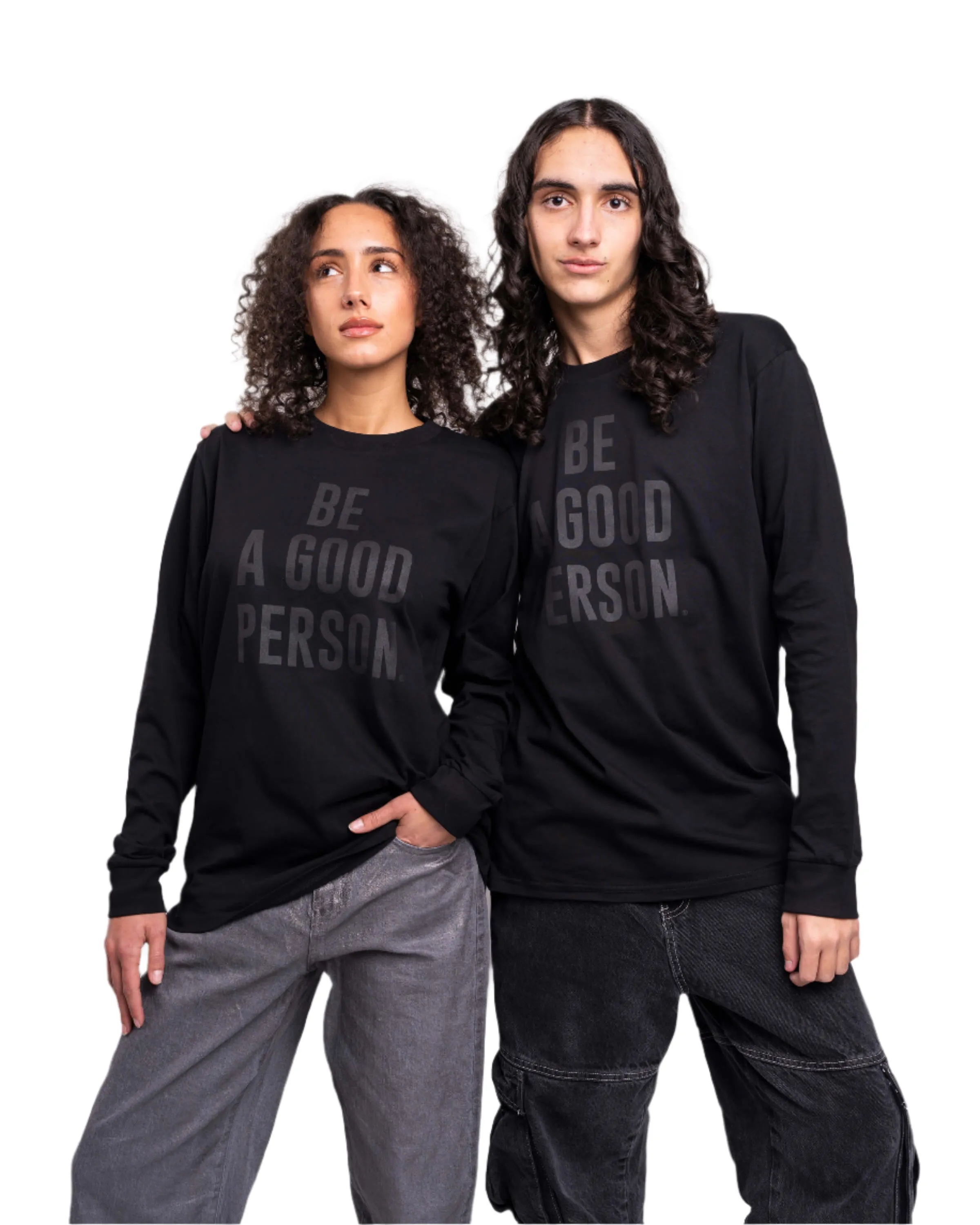 Signature Long Sleeve - Asphalt