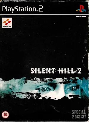 Silent Hill 2 (u. manual)
