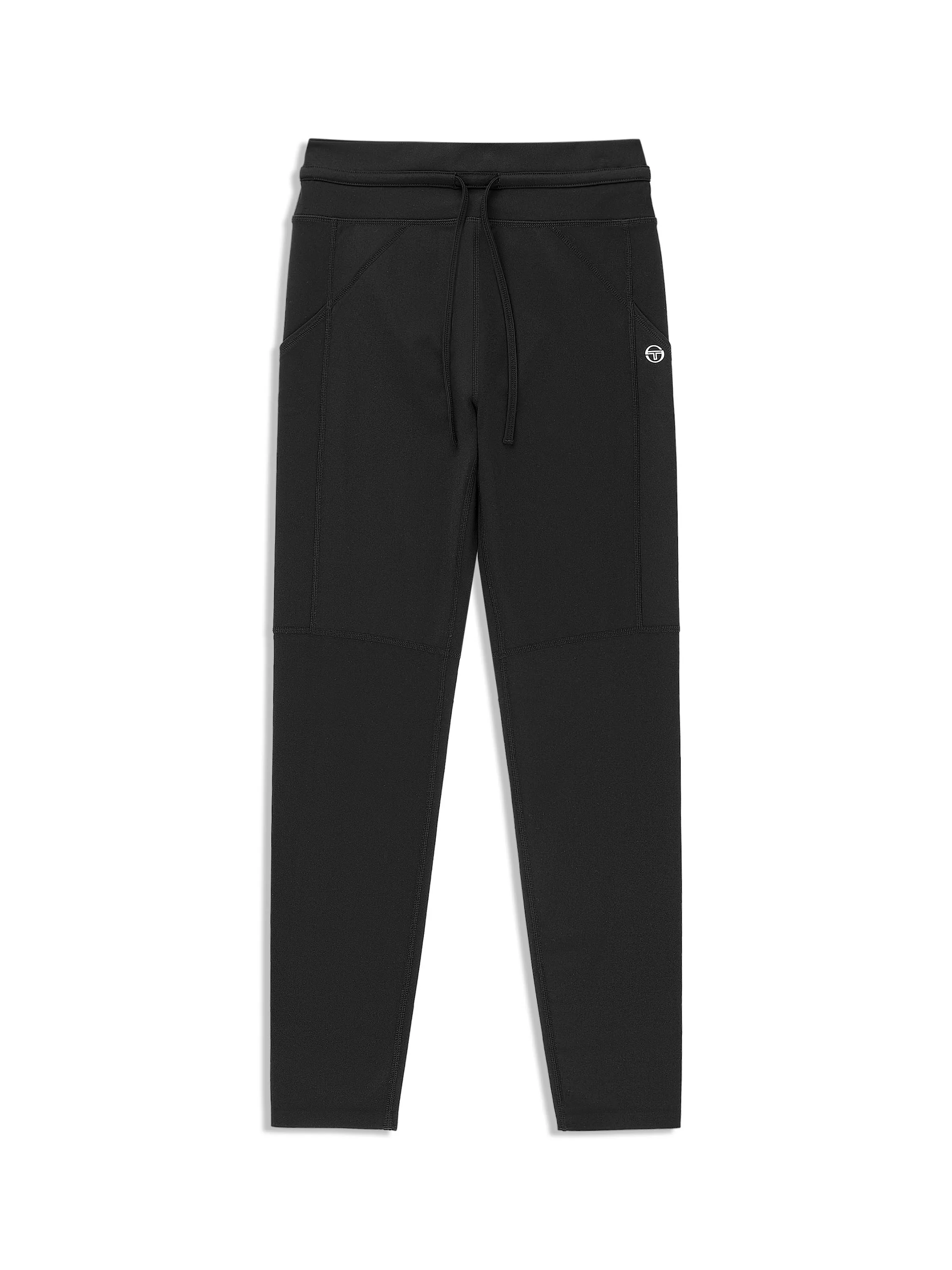 Silvia Leggings- Black Beauty