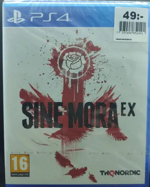 Sine Mora EX (Forseglet)