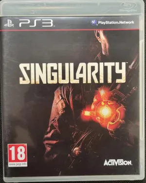 Singularity