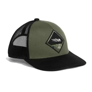 Sitka Optifade Badge Mid Pro Trucker