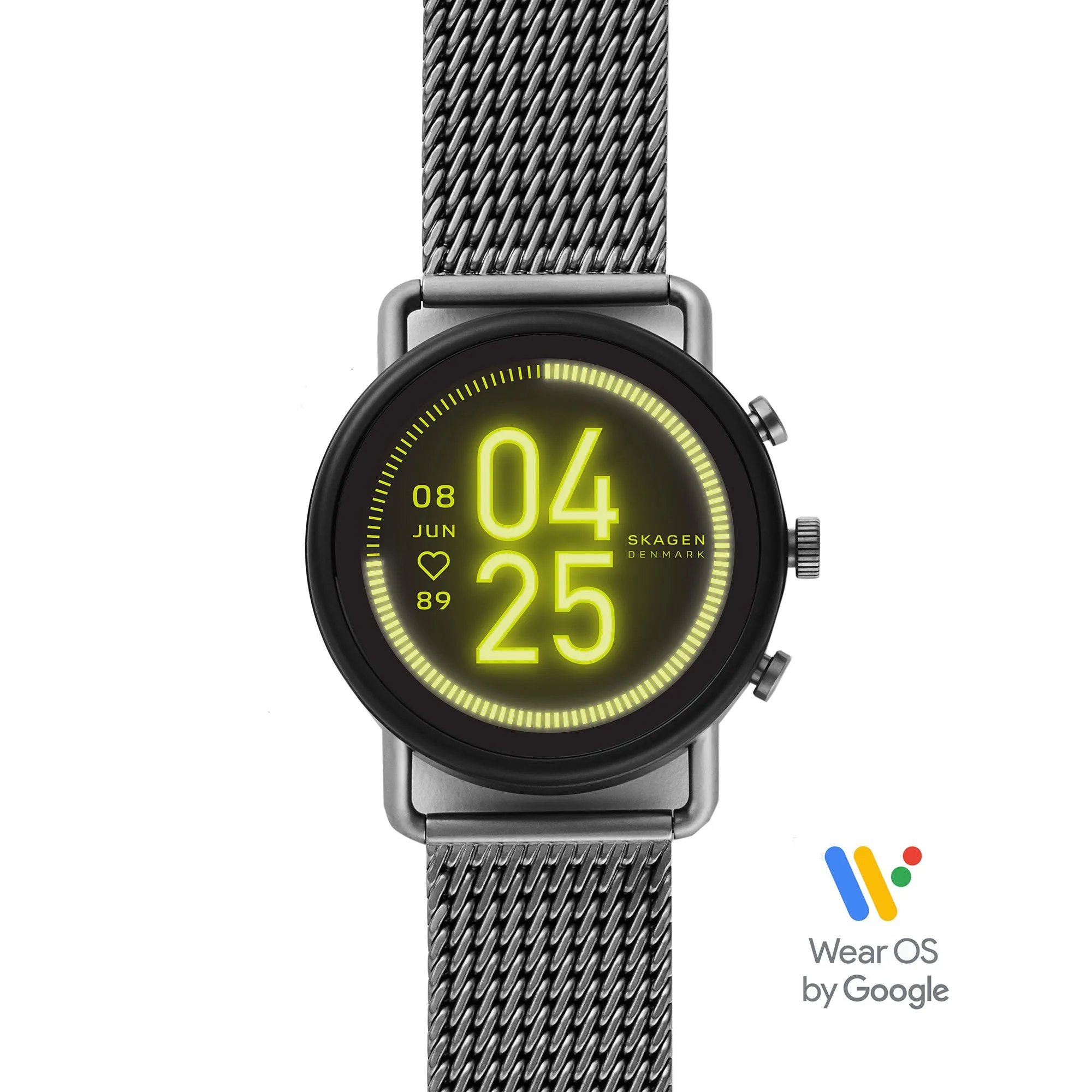 SKAGEN Men's Falster Fashion Smartwatch Watch