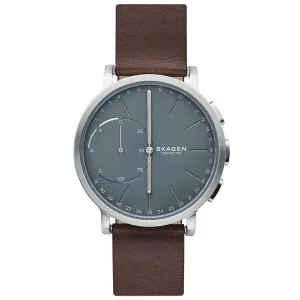 SKAGEN Men's Hagen Fashion Hybrid Watch