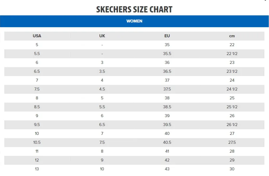 Skechers (GAR149303) Ladies Sports Flex Appeal 4.0 Brilliant View in UK 2 to 8