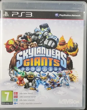 Skylanders Giants