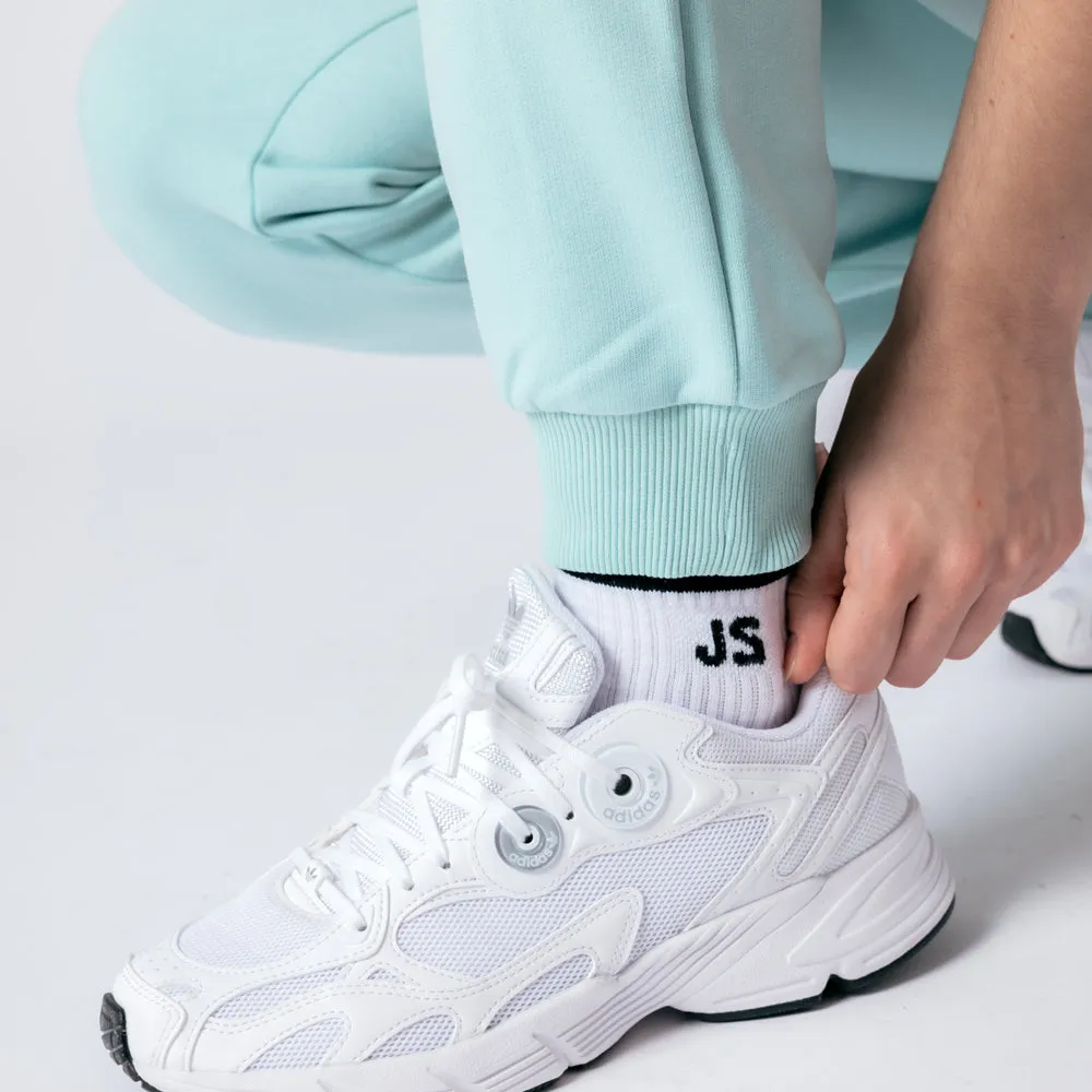 Slim Joggers - Mineral Green
