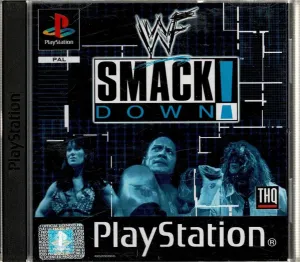 Smackdown!